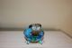 Ahtique Chinese Enamel Dragon Motif Tripod Tea Scoop Other photo 3