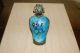 Ahtique Chinese Enamel Dragon Motif Tripod Tea Scoop Other photo 5