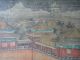 Rare Antique Chinese Landscape /house Painting With Sign/seal Paintings & Scrolls photo 9