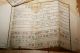 Antique Japan Japanese Tibet (?) Rice Paper Manuscript Tibet photo 2