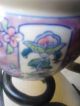 Amazing Chinese Antique Fish Bowl Plant Vase Bowls photo 4