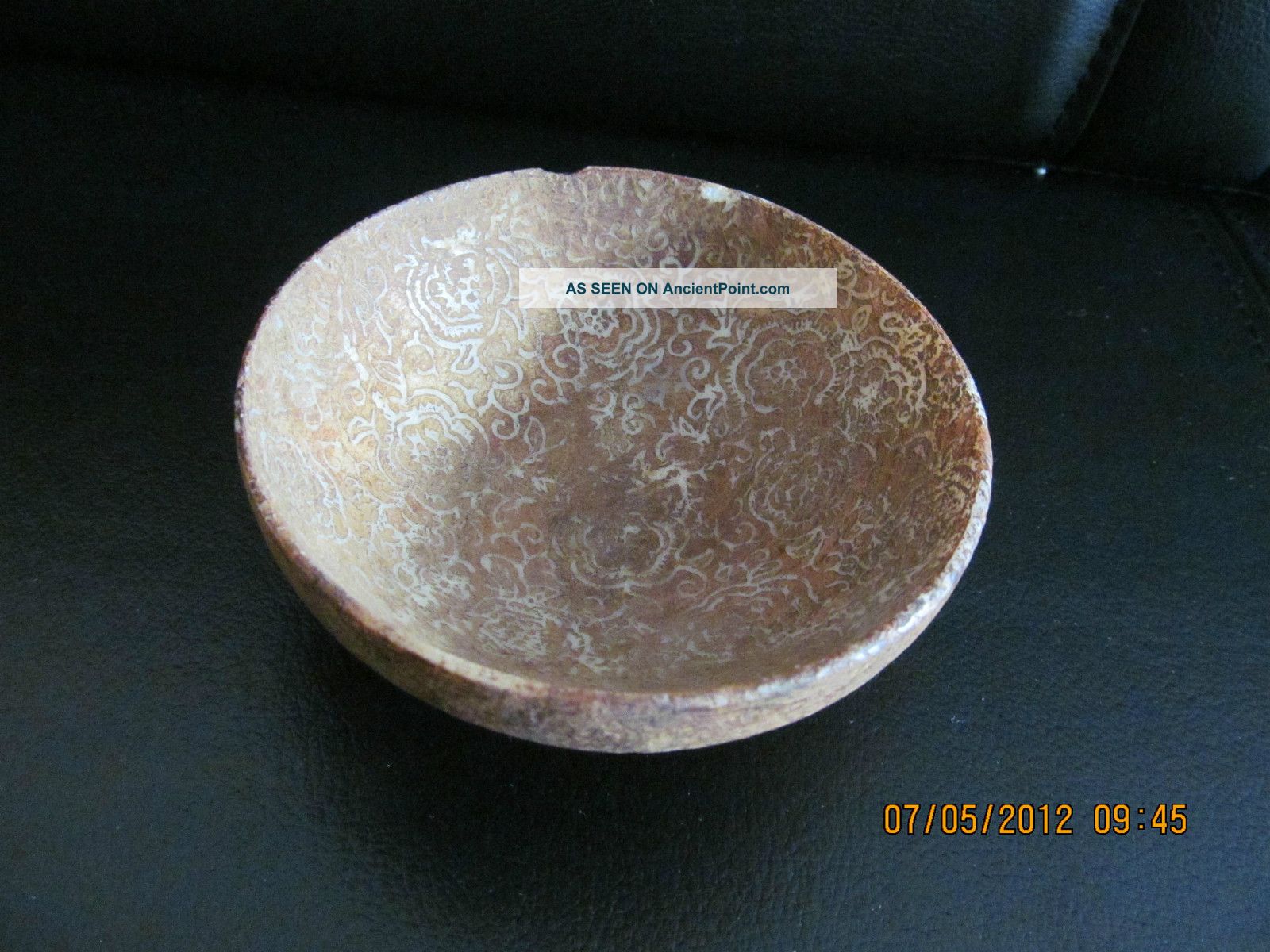 Exquisite Chinese Bowl Figured Body On Sale Bowls photo