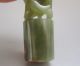 Antique Chinese Hetian Jade Carved Dragon Statue Seal Other photo 9