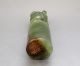 Antique Chinese Hetian Jade Carved Dragon Statue Seal Other photo 10