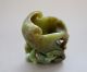 Antique Chinese Hetian Jade Carved Dragon Cup Statue Nr Other photo 9