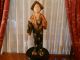 Chinese Ceramic Tang Men, Women & Children photo 1