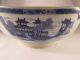 A Good Late C18th Chinese Porcelain Square Salad Bowl Bowls photo 3