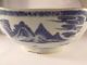 A Good Late C18th Chinese Porcelain Square Salad Bowl Bowls photo 4