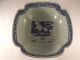 A Good Late C18th Chinese Porcelain Square Salad Bowl Bowls photo 5