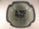 A Good Late C18th Chinese Porcelain Square Salad Bowl Bowls photo 5