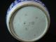 Antique Blue And White Ginger Jar / Wedding Jar Pots photo 5