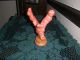 Chinese Carved Coral Branch Carving Salmon Or Pink Other photo 1