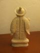 Finely Carved 19th Century Chinese Bone Figure Of An Emperor Holding A Fan Other photo 2