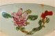 A Find - Early Antique Chinese Porcelain Bowl Hand Painted Enamel Florals Bowls photo 1