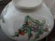 Pair Of Old Chinese Colourful Porcelain Bowls Bowls photo 4