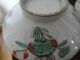 Pair Of Old Chinese Colourful Porcelain Bowls Bowls photo 6
