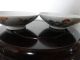 Pair Of Old Chinese Colourful Porcelain Bowls Bowls photo 7