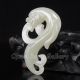 Chinese Hetian Jade Pendant - Pi Xiu Dragon Nr Necklaces & Pendants photo 2