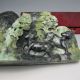 100% Natural Chinese Dushan Jade Hand - Carved Statue - - Sheep&pine Tree&mountain Other photo 10