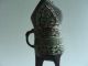 China Bronze Drinking Cup - Little Father Symplectic Jue 小父辛爵 Glasses & Cups photo 8
