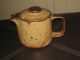 Mid Century Japanese Stoneware Pottery Teapot Teapots photo 1