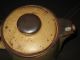 Mid Century Japanese Stoneware Pottery Teapot Teapots photo 2