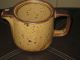 Mid Century Japanese Stoneware Pottery Teapot Teapots photo 6