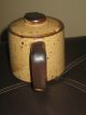 Mid Century Japanese Stoneware Pottery Teapot Teapots photo 8
