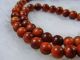 Asian Malaysia Red Qinan Agawood Neclaces 9g 108beads Necklaces & Pendants photo 2