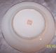 Asian,  Chinese Hand - Painted,  Signed,  Approx 20 - Century Polychrome Porcelain Plate Plates photo 4