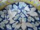 Ching Chinese Tongzhi Famille Rose 5 Sided Footed Bowl Cranes Clouds 19c Mark Bowls photo 1