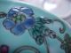 Hand Painted Floral Scenic Detailed Chinese Enameled Tea Cup & Saucer Glasses & Cups photo 9