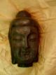 Silk Road.  Chinese Bodhisattva Head.  Wei Or Qi Dynasty Style.  Reproduction. Reproductions photo 1