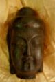 Silk Road.  Chinese Bodhisattva Head.  Wei Or Qi Dynasty Style.  Reproduction. Reproductions photo 3