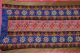 Vintage Chinese Hmong Embroidered Costume Textile China Miao Hmong Dong Robes & Textiles photo 1
