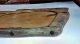 Hand Carved Reclaimed Wood Tea Tray Antique Style Tt06 Teapots photo 3