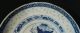 Chinese Hand Painted Porcelain Charger Plate 17th Century Signed Plates photo 1