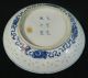 Chinese Hand Painted Porcelain Charger Plate 17th Century Signed Plates photo 6