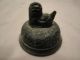 Rare Chinese Antique Metalware Miniature Tripod Other photo 9