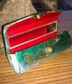 Vtg Lipstick Tube Holder/case Oriental Other photo 1