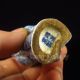 Chinese Porcelain Snuff Bottle W Hong Yun Tang Mark Nr Snuff Bottles photo 5