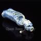 Chinese Porcelain Snuff Bottle W Hong Yun Tang Mark Nr Snuff Bottles photo 6