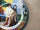 Yuanchun Qing Dynasty Qianlong Period Plate Ceramic Ancient Porcelain Chinese B Plates photo 3