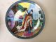 Yuanchun Qing Dynasty Qianlong Period Plate Ceramic Ancient Porcelain Chinese B Plates photo 4