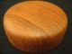 Japanese Antique Wooden Tea Caddy Grained Natsume Tea Container Tea Caddies photo 9