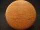 Japanese Antique Wooden Tea Caddy Grained Natsume Tea Container Tea Caddies photo 4