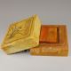 Chinese Shoushan Stone Seal / Stamp & Box Nr Seals photo 2