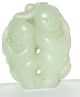 Five Hand - Carved Antique Jade Pieces Other photo 2