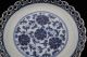 Chinese Rare Elegant Plates Plates photo 5