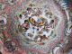 A 19th Century Chinese Canton Plate Vases photo 7